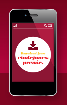 Download jouw eindejaarspremie